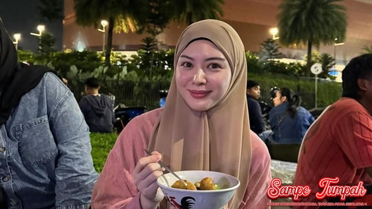 Bukan Restoran Mewah, Ini Camilan Favorit Ayana Moon!