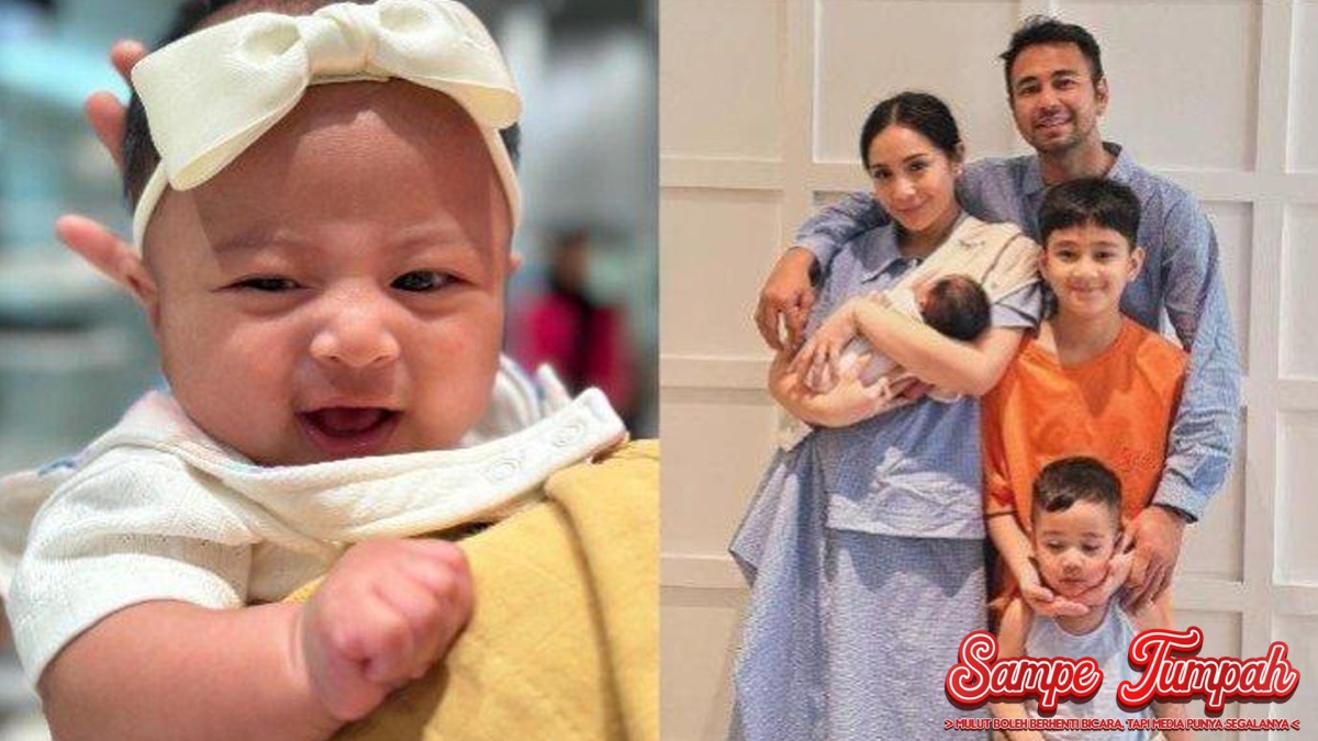 Keakraban Cipung & Baby Lily Terekam Manis di Foto Bareng