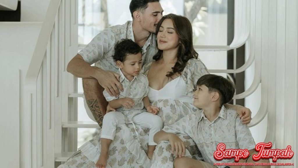 Donatur ASI Jessica Iskandar Didukung Vincent Verhaag!