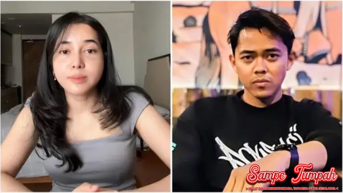 Dilan Janiyar dan Safnoviar Tiasdi: Dari Sayang ke Serang!