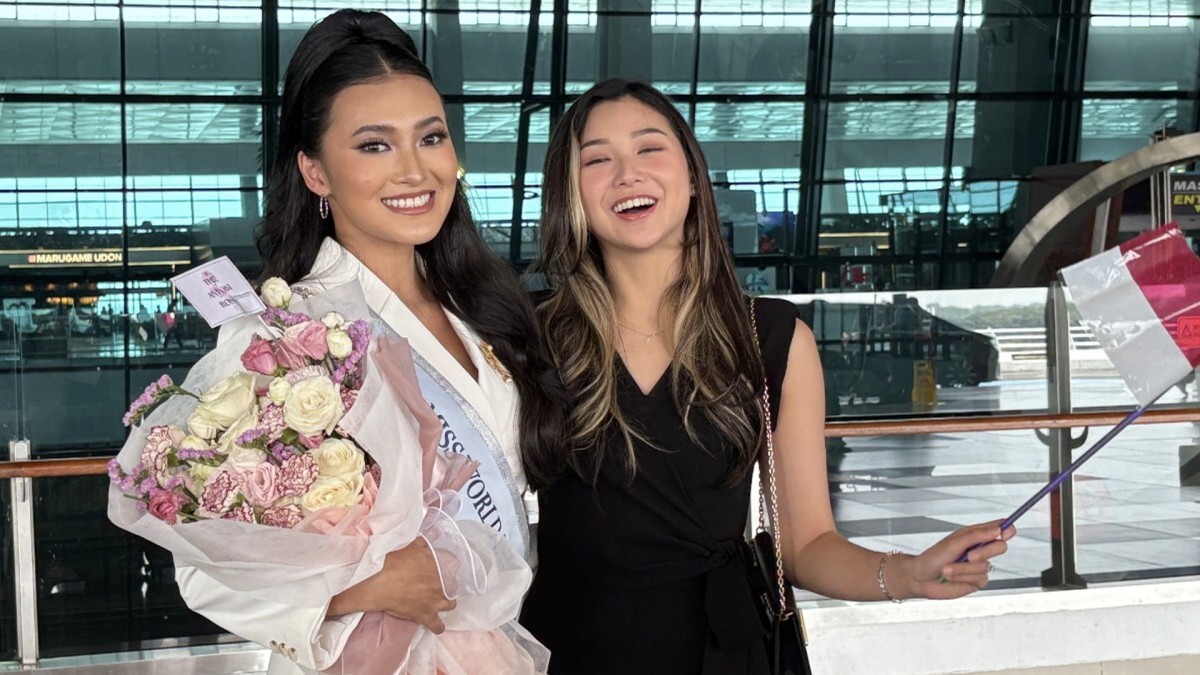 Mengenal Monica Kezia, Juara Hati di Miss World 2025!