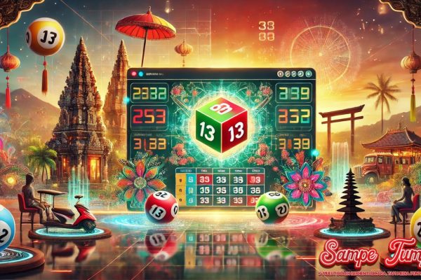 Stop Kalah! Pelajari Strategi Ampuh Togel Online Sekarang!