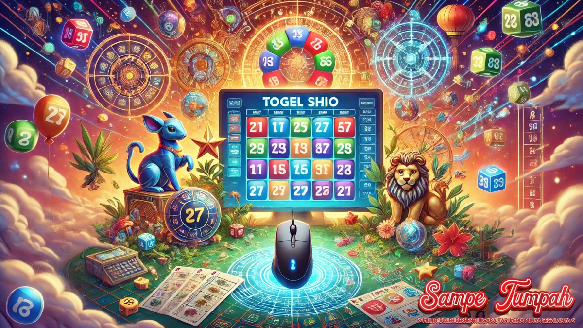 Stop Kalah! Pelajari Strategi Ampuh Togel Online Sekarang!