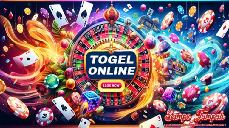 Serunya Dunia Togel Online yang Lagi Dicari Banyak Orang!