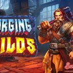 Aksi Slot Forging Wilds Guncang Platform Slot Online!