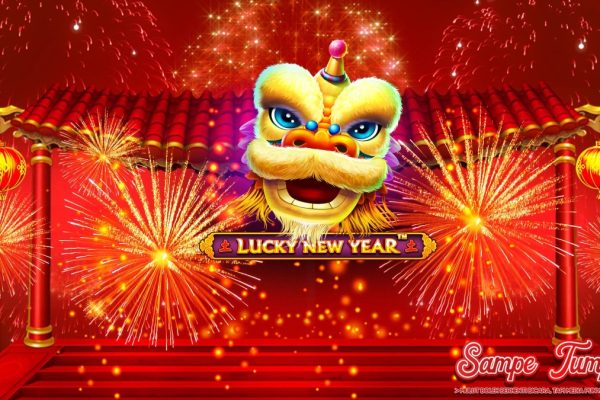 Game Slot Online Lucky New Year Sensasi Kemenangan!