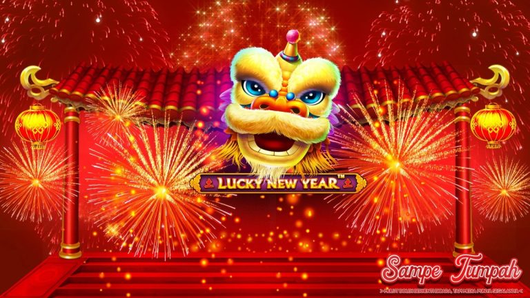 Game Slot Online Lucky New Year Sensasi Kemenangan!
