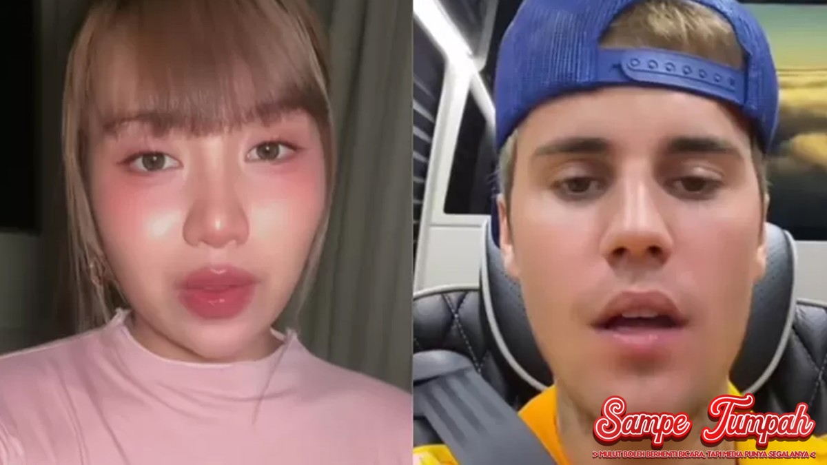Ghea Indrawari Senyum Lebar, Justin Bieber Follow di IG!