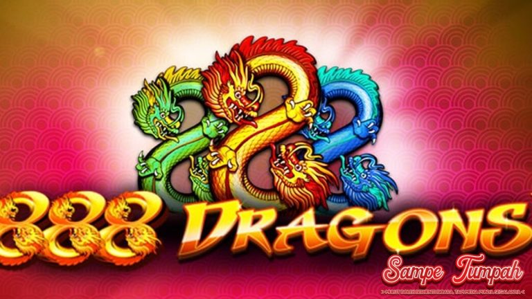 888 Dragons di Slot Indonesia, Kemenangan Mudah dan Cepat!