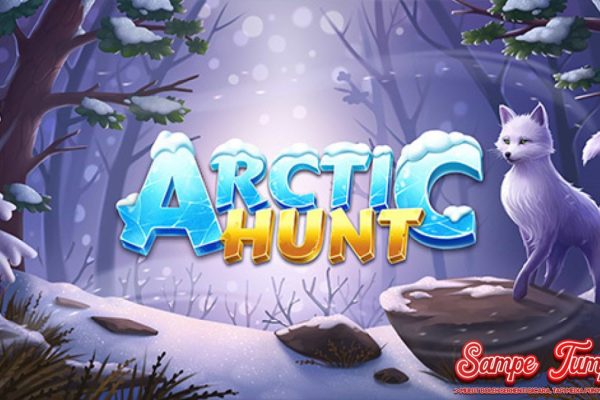 Arctic Hunt Frozen Treasure Eksklusif di Situs Ruby8000!