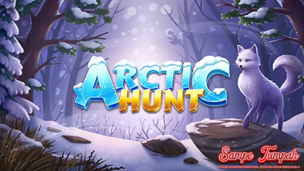 Arctic Hunt Frozen Treasure Eksklusif di Situs Ruby8000!