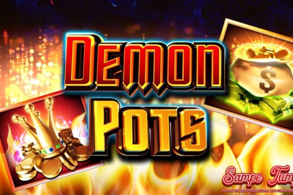 Slot Demon Pots Muncul! Saatnya Daftar Rtp8000 Sekarang