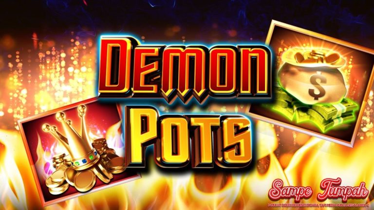 Slot Demon Pots Muncul! Saatnya Daftar Rtp8000 Sekarang