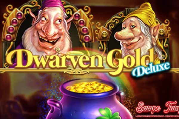 Rtp8000 Slot Dwarven Gold Deluxe Bikin Tambang Cuan!