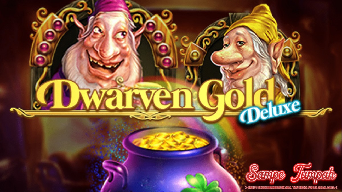 Rtp8000 Slot Dwarven Gold Deluxe Bikin Tambang Cuan!