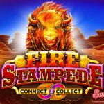 Slot Online Fire Stampede Siap Dihantam Keberuntungan!