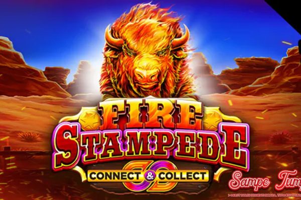 Slot Online Fire Stampede Siap Dihantam Keberuntungan!