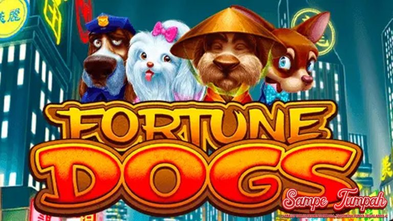 EXCLUSIVE! Slot Fortune Dogs Ruby8000 Login Auto JP 1000x
