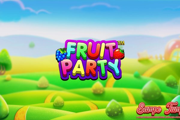 Fruit Party Bikin Happy di Agen Slot Online Terbaik Paling Gokil
