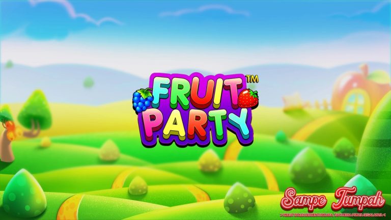 Fruit Party Bikin Happy di Agen Slot Online Terbaik Paling Gokil