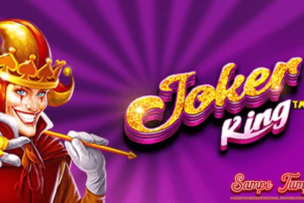 Joker King Sangat Bikin Heboh Cari di Agen Slot Online ini!
