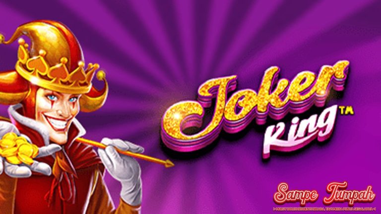 Joker King Sangat Bikin Heboh Cari di Agen Slot Online ini!