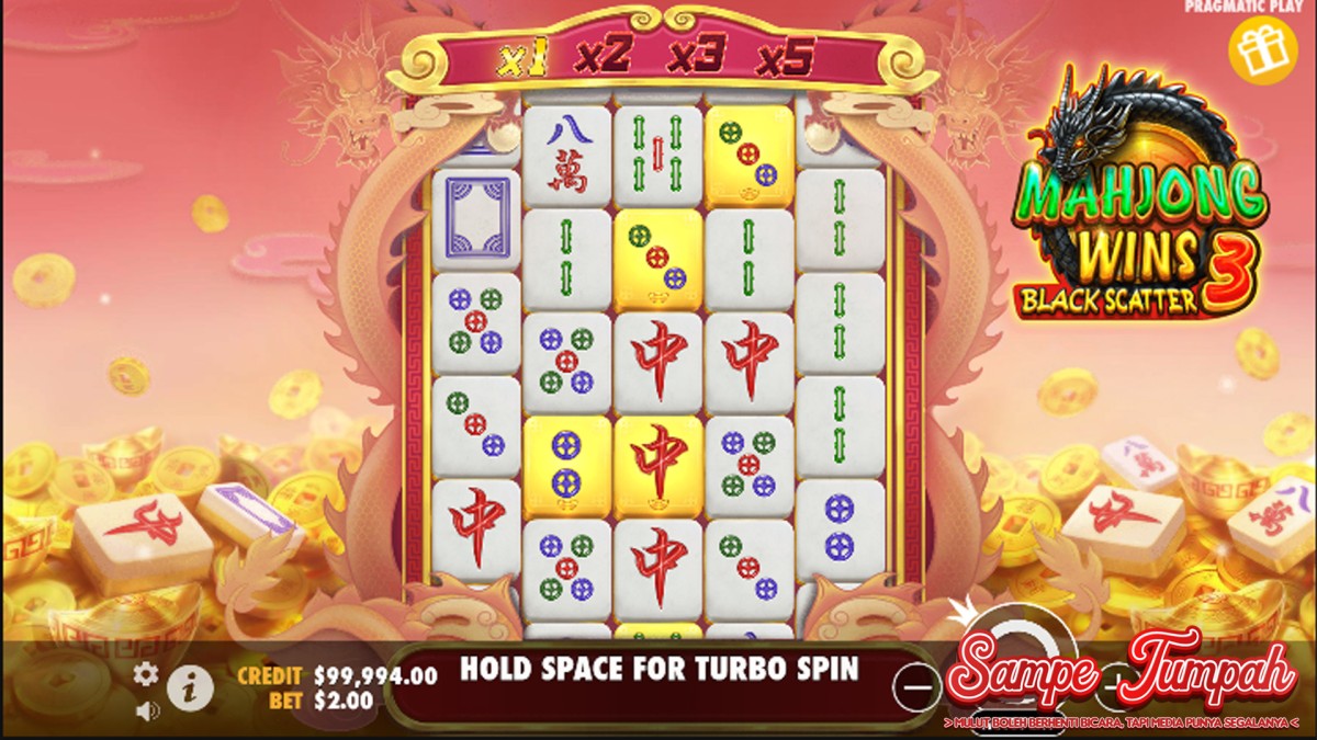 Slot Mahjong Wins 3 Maxwin Waktunya Jadi Jutawan Mendadak
