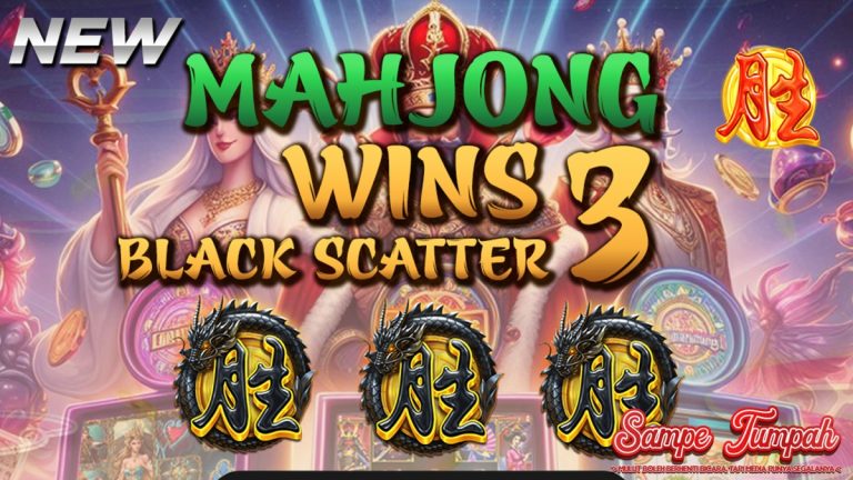 Slot Mahjong Wins 3 Maxwin Waktunya Jadi Jutawan Mendadak