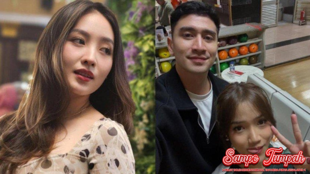 Verrell Dekat Fuji Natasha Wilona Tetap Tersenyum Bahagia!