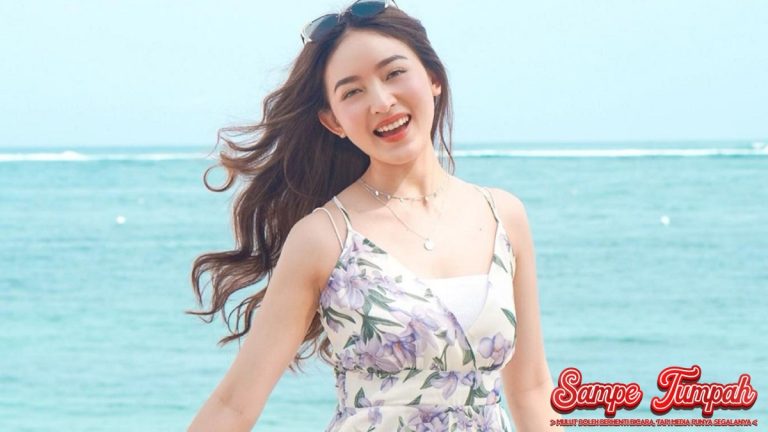 Verrell Dekat Fuji Natasha Wilona Tetap Tersenyum Bahagia!