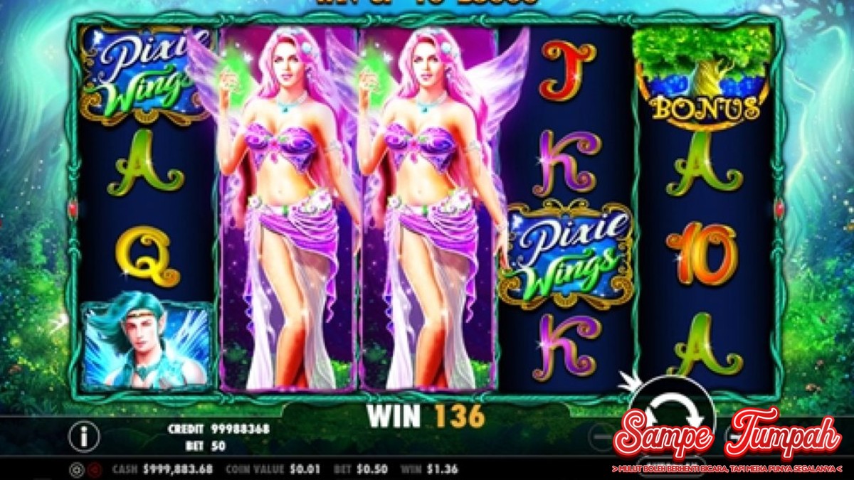 Link Cnnslot Slot Online Pixie Wings Hadiah Menanti Kamu!