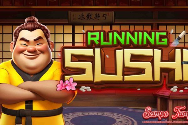 Rasakan Sensasi Slot Gacor Running Sushi Terlezat Hari Ini!