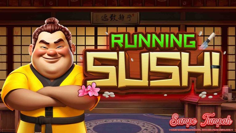 Rasakan Sensasi Slot Gacor Running Sushi Terlezat Hari Ini!
