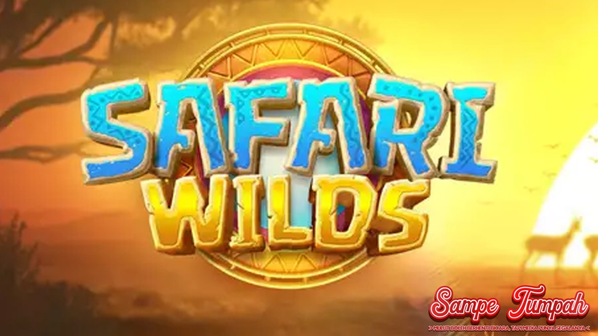 Safari Wilds Menunggu, Yuk Main di Ruby8000 Sekarang!