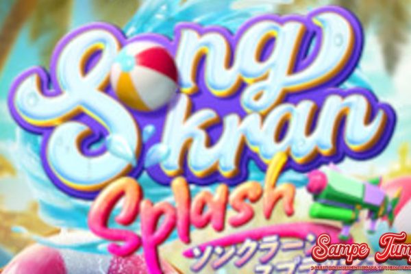 Ruby8000 Hadirkan Songkran Splash, Slot Banjir Kemenangan!