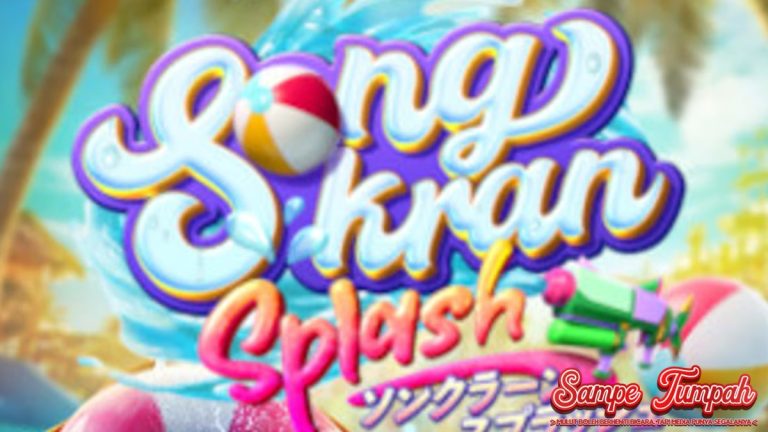 Ruby8000 Hadirkan Songkran Splash, Slot Banjir Kemenangan!