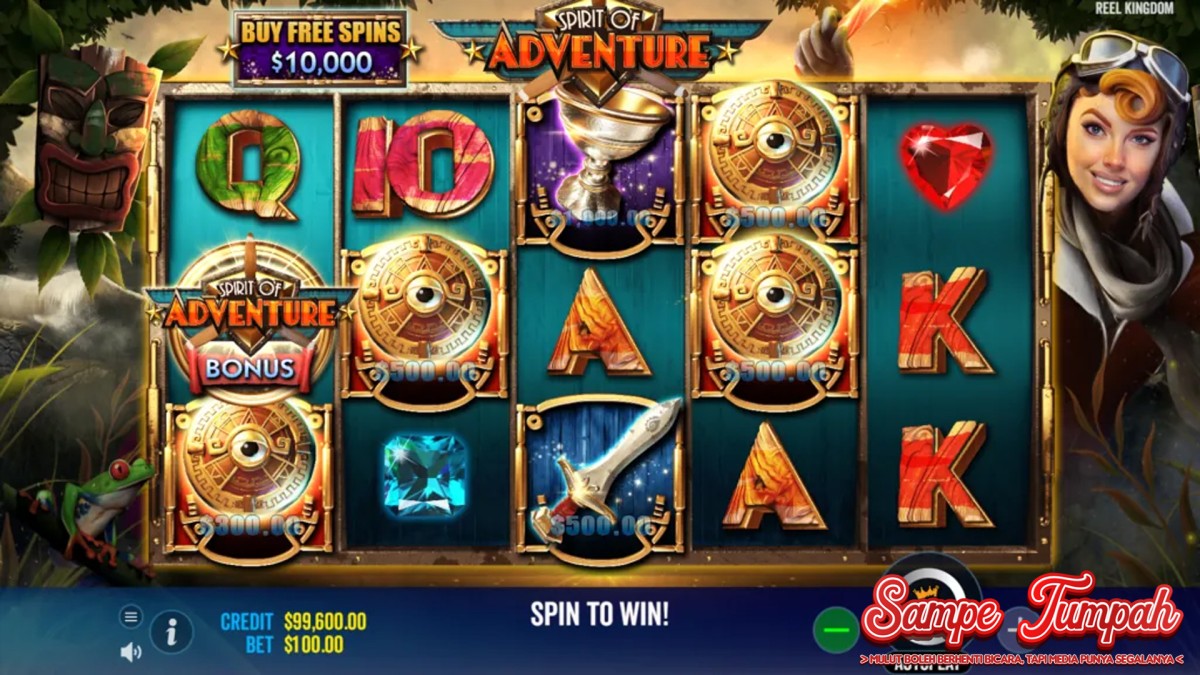RUBY8000 Link Alternatif Masuki Dunia Spirit of Adventure
