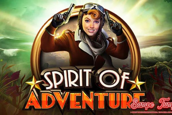 RUBY8000 Link Alternatif Masuki Dunia Spirit of Adventure