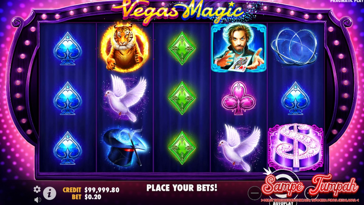 Keamanan Transaksi di Link Slot Resmi Vegas Magic! 2 Keamanan Transaksi di Link Slot Resmi Vegas Magic!