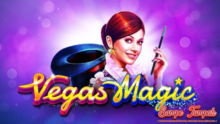 Keamanan Transaksi di Link Slot Resmi Vegas Magic!