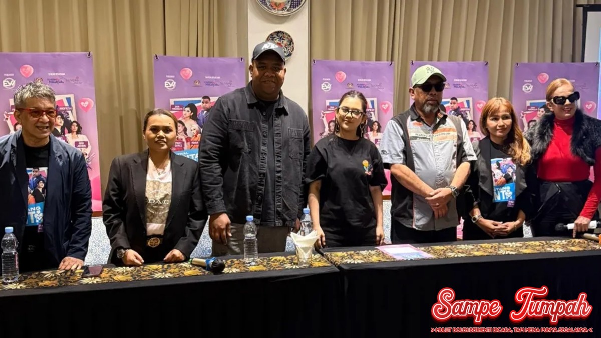 Debut Ziva Magnolya di Festival Cinta Malaysia, Energi Baru!