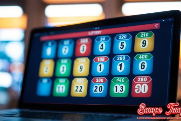 Cari Untung? Simak Pasaran Togel Online Terlengkap Ini!