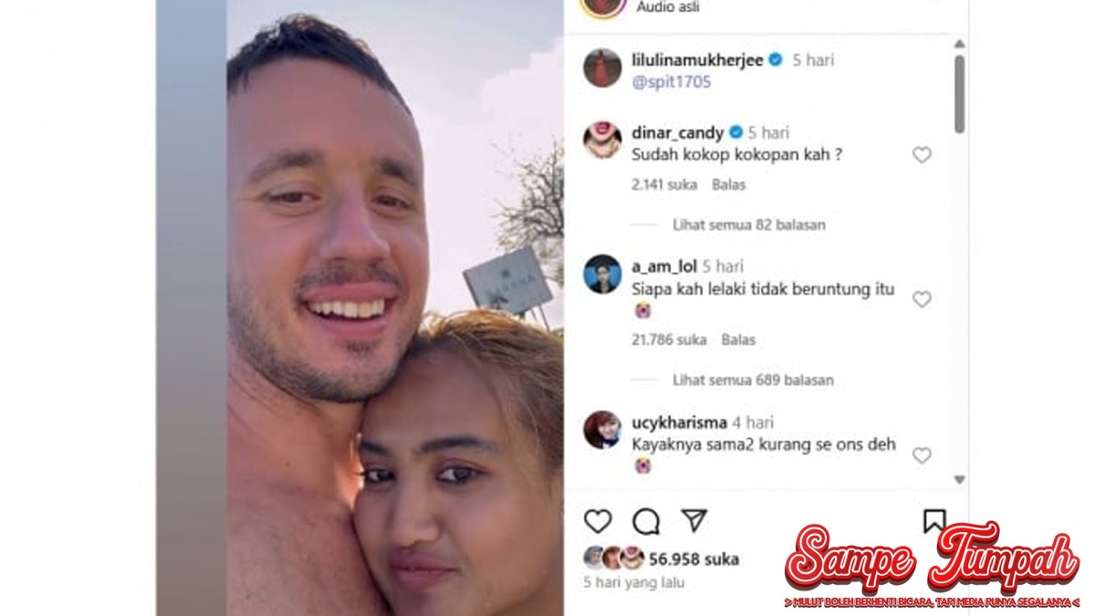 Mesra Bareng Bule Lina Mukherjee Bikin Dinar Candy Gerah! Jagat hiburan Tanah Air kembali diguncang dengan kabar panas dari dua sosok yang tak pernah jauh dari sorotan. Kali ini, Lina Mukherjee tampil penuh kehangatan bersama seorang bule ganteng yang sukses mencuri perhatian netizen. Namun di balik momen manis itu, terselip ekspresi Dinar Candy yang mendadak berubah jadi gerah. Bukan hanya warganet yang penasaran, panggung dunia maya pun mendadak panas.

Lina Mukherjee dan Si Bule, Duo Baru yang Bikin Heboh

Beberapa waktu terakhir, Lina Mukherjee terlihat makin sering muncul dengan seorang pria asing yang kerap mendampinginya di berbagai unggahan. Mulai dari momen makan bareng, video santai, hingga kemesraan yang dibagikan tanpa malu-malu, semuanya seperti menyiratkan kedekatan yang tak biasa.

Bule berkepala plontos dan bertato itu bukan hanya jadi pendamping Lina saat liburan, tapi juga tampak nyaman berada di lingkungan seleb lokal. Bahkan, dalam salah satu video yang viral, Lina dengan percaya diri memeluk pria tersebut sambil menyapa para pengikutnya dengan gaya centil khasnya.

Tentu saja, keintiman itu langsung memicu berbagai reaksi. Banyak yang mendukung dan ikut baper, tapi tak sedikit pula yang bertanya-tanya: ke mana arah hubungan ini?

Dinar Candy Tak Lagi Tersenyum

Sementara Lina sibuk memamerkan momen romantis, sorotan tak kalah tajam juga diarahkan ke Dinar Candy. Dikenal sebagai teman yang dulu sempat dekat dengan Lina, Dinar kini justru tampak menjaga jarak. Bahkan, dalam beberapa kesempatan live, Dinar terlihat melempar sindiran halus.

“Makin banyak yang cari spotlight dengan gaya drama,” ucapnya sambil tersenyum pahit. Netizen tentu tak tinggal diam. Spekulasi pun bermunculan, menyebut bahwa kehadiran bule baru di sisi Lina membuat Dinar merasa tersingkir.

Menariknya, saat ditanya langsung soal kabar persaingan, Dinar tak memberi jawaban tegas. Namun ekspresi dan bahasa tubuhnya seolah menjawab segalanya. Apalagi, dalam salah satu acara podcast, ia menyinggung soal teman yang berubah sejak dekat dengan orang asing.

Netizen Jadi Juri Tak Resmi

Dengan kecepatan jempol yang luar biasa, warganet tentu tak tinggal diam. Komentar demi komentar pun membanjiri akun Instagram keduanya. Sebagian membela Lina dan memuji sikapnya yang percaya diri tampil mesra. Namun di sisi lain, tak sedikit yang justru membela Dinar dan merasa kecewa dengan sikap Lina yang dianggap pamer kebahagiaan berlebihan.

Di TikTok, potongan video mesra mereka bahkan sempat menempati trending selama dua hari. Kreator konten pun ikut ambil bagian dengan membuat reaksi, parodi, dan pembahasan beragam versi.

Yang lebih seru lagi, beberapa netizen justru menduga drama ini hanyalah akal-akalan demi sorotan publik. Mereka menganggap Lina dan Dinar sedang memainkan ‘peran’, hanya untuk menaikkan popularitas masing-masing. Tapi benarkah demikian?

Drama atau Tanda Cinta Nyata?

Spekulasi memang tak bisa dicegah. Namun kalau diperhatikan lebih jauh, Lina terlihat sangat tulus dalam momen-momen bersama si bule. Ia tertawa lepas, berbicara tanpa beban, bahkan sempat memperkenalkan pria tersebut pada orang tuanya melalui video call.

Sementara Dinar, meski terlihat gerah, tetap berusaha menunjukkan sikap profesional. Ia tetap menjalankan pekerjaannya sebagai DJ, mengisi berbagai acara, dan sesekali membuat konten dengan tema humor sarkastik.

Situasi ini memperlihatkan betapa dunia hiburan tak pernah kehabisan bumbu. Entah hubungan Lina dengan si bule akan berakhir manis atau hanya sekadar sensasi sementara, satu hal yang pasti drama ini telah sukses mencuri perhatian publik.

Kesimpulan

Cerita antara Lina Mukherjee dan pria bulenya memang belum mencapai babak akhir. Namun yang jelas, kemunculan kedekatan mereka berhasil menggoyang panggung hiburan dan menghidupkan kembali sisi kompetitif antara para selebritas. Ditambah lagi dengan reaksi Dinar Candy yang tak bisa sepenuhnya disembunyikan, drama ini terasa semakin seru untuk diikuti.

Di era digital, kisah seperti ini bukan sekadar konsumsi hiburan. Ia juga menjadi refleksi betapa kuatnya pengaruh media sosial dalam membentuk opini, emosi, bahkan relasi antar publik figur. Jadi, siapakah yang akan tetap berdiri saat sorotan mereda? Apakah hubungan Lina dan si bule akan makin lengket, atau justru menyulut percikan baru? Warganet tentu sudah siap jadi saksi episode berikutnya.