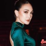 Bukan Trend Luna Maya Akui Mandinya Jarang Pakai Sabun!