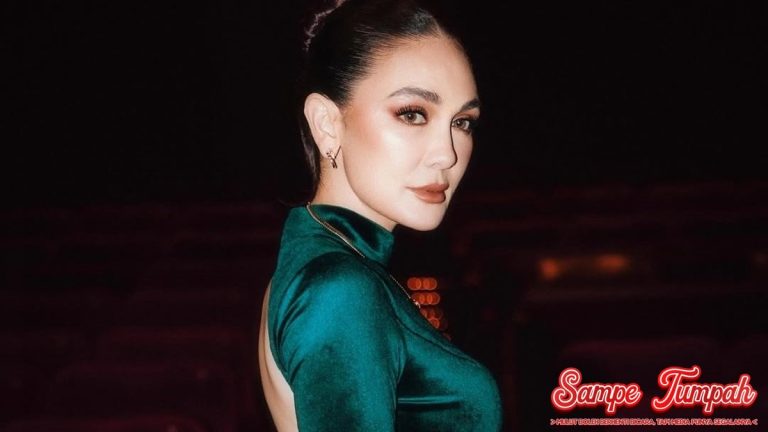 Bukan Trend Luna Maya Akui Mandinya Jarang Pakai Sabun!