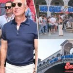 Pernikahan Bezos Bikin Ricuh Warga Venesia Angkat Suara!