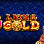 Slot Gacor 5 Lions Gold Megaways Emas Tiongkok!