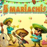 Bonus New Member dan Fitur Slot 5 Mariachis!