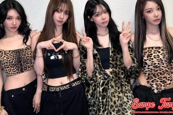 Aespa Album Baru September 2025 dengan Nuansa Fresh!