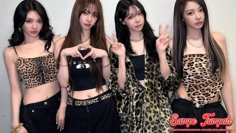 Aespa Album Baru September 2025 dengan Nuansa Fresh!